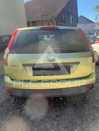 2006 Ford FIESTA