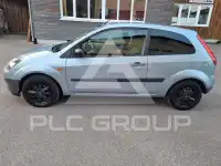 2006 Ford FIESTA
