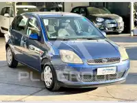 2006 Ford FIESTA