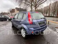 2006 Ford FIESTA