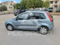 2006 Ford FIESTA