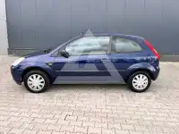 2006 Ford FIESTA
