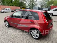 2006 Ford FIESTA