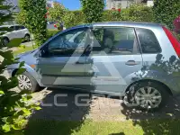 2006 Ford FIESTA