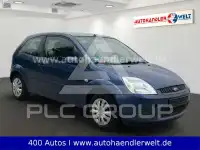 2006 Ford FIESTA