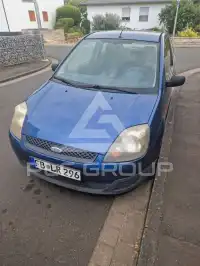 2006 Ford FIESTA
