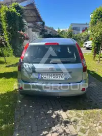 2006 Ford FIESTA