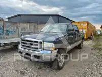 2006 Ford F-250