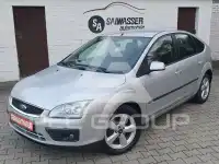 2006 Ford FOCUS