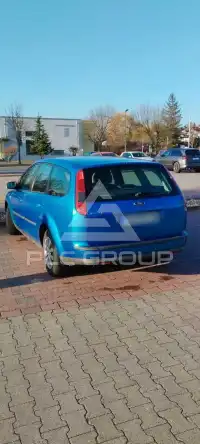 2006 Ford FOCUS