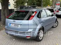 2006 Ford FOCUS