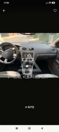 2006 Ford FOCUS