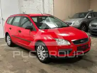 2006 Ford FOCUS