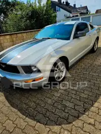 2006 Ford MUSTANG