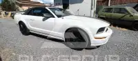 2006 Ford MUSTANG