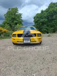 2006 Ford MUSTANG