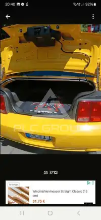2006 Ford MUSTANG