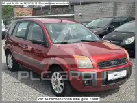 2006 Ford FUSION