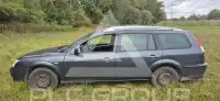 2006 Ford Mondeo