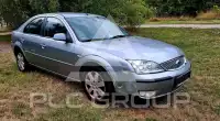 2006 Ford Mondeo