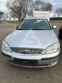 2006 Ford Mondeo