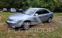2006 Ford Mondeo