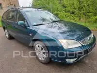 2006 Ford Mondeo