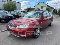 2006 Ford Mondeo