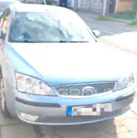 2006 Ford Mondeo