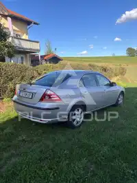 2006 Ford Mondeo