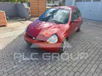 2006 Ford KA