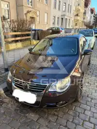 2006 Volkswagen EOS