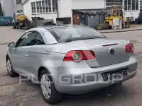 2006 Volkswagen EOS