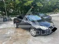 2006 Volkswagen EOS