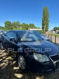 2006 Volkswagen EOS