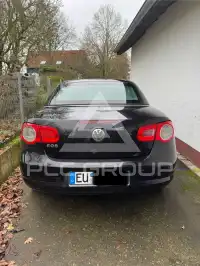 2006 Volkswagen EOS