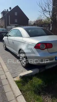 2006 Volkswagen EOS
