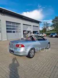 2006 Volkswagen EOS