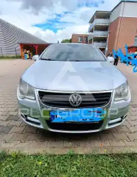 2006 Volkswagen EOS