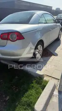 2006 Volkswagen EOS