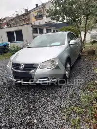 2006 Volkswagen EOS