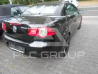 2006 Volkswagen EOS
