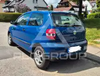 2006 Volkswagen FOX