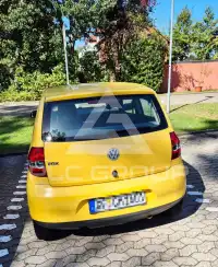 2006 Volkswagen FOX