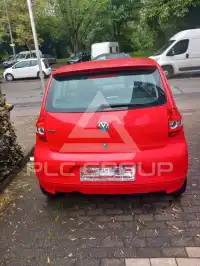 2006 Volkswagen FOX