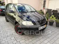 2006 Volkswagen FOX