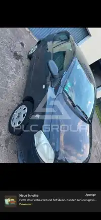 2006 Volkswagen FOX