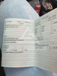 2006 Volkswagen FOX
