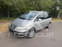 2006 Volkswagen SHARAN