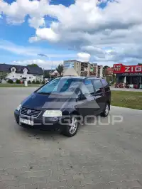 2006 Volkswagen SHARAN